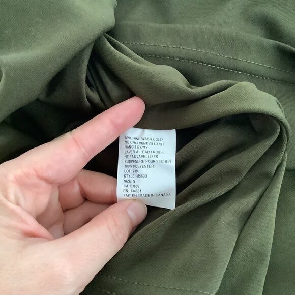 Cavalier dress size small - Picture 5 of 5